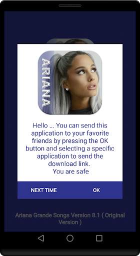 Ariana Grande - Top Offline Songs & best music screenshot 4