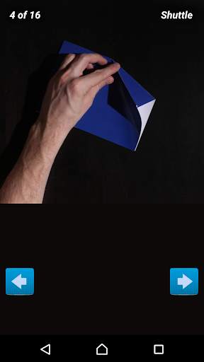 Paper Airplanes Folding 4 تصوير الشاشة