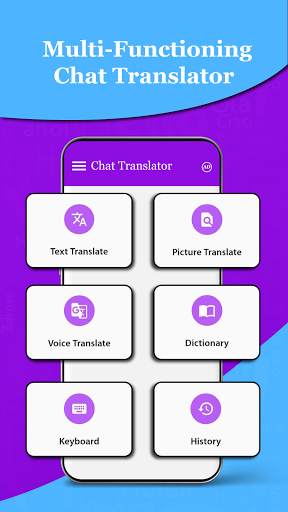 Translator Keyboard- Voice & Picture Translation screenshot 2