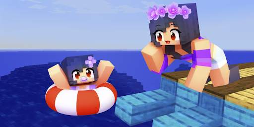 Raft Mod for Minecraft screenshot 3