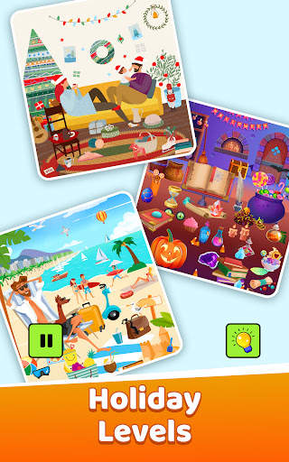 Hidmont - hidden object games screenshot 12