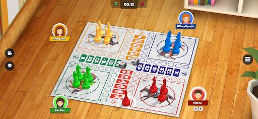 Ludo 3D screenshot 4