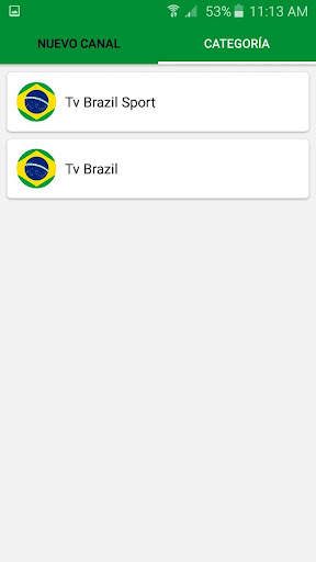 Brazzil TV 2023 3 تصوير الشاشة