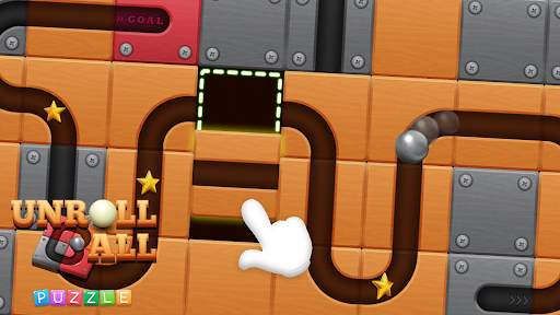 Unblock Ball-Block Puzzle Game screenshot 2