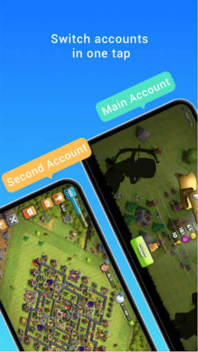 Clone App-Dual App Clone Space screenshot 5