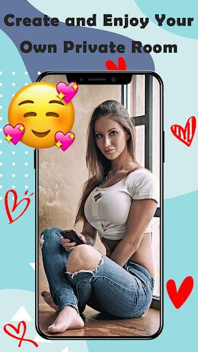 Free chat apps to meet girls : free girls chatting screenshot 4