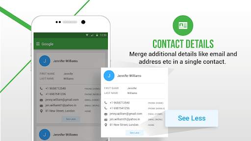 Duplicate Contacts Fixer screenshot 21