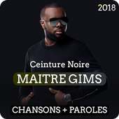 Maître Gims icon