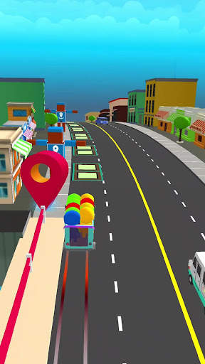 Crazy Bus screenshot 3