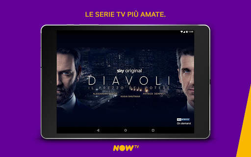 NOW TV screenshot 13