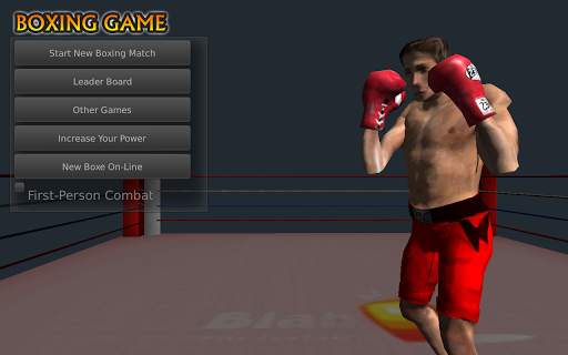 Boxing Game screenshot 13