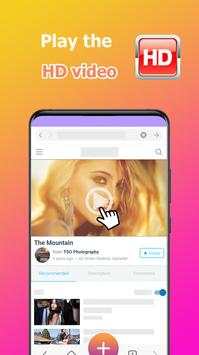 Video Downloader for Social Media - Download Video स्क्रीनशॉट 5