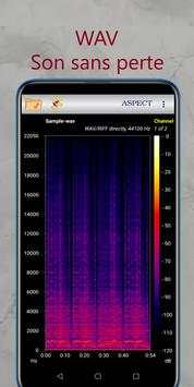 Aspect screenshot 1