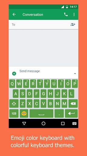 Emoji Keyboard Emoticon Emoji  screenshot 6