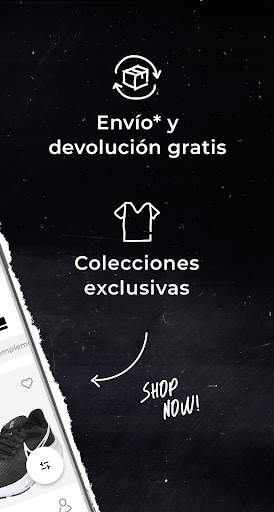 ABOUT YOU Fashion Online Shop screenshot 2