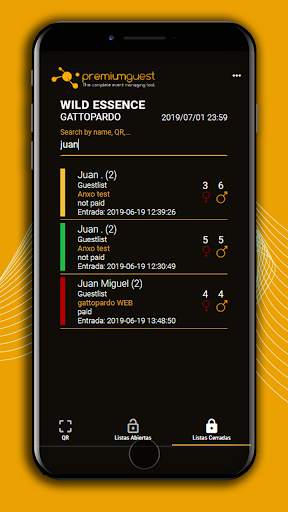 ScanApp Premiumguest screenshot 4