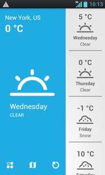 Worcester Weather Forecast screenshot 4