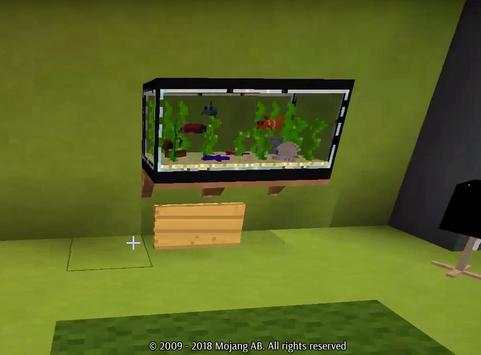Furniture in Minecraft Addon screenshot 3