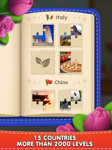 Word Pizza - Word Games screenshot 11