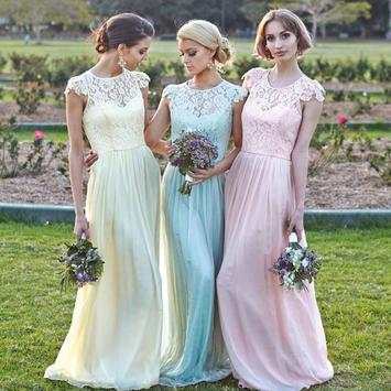 Bridesmaids - dresses ideas screenshot 1