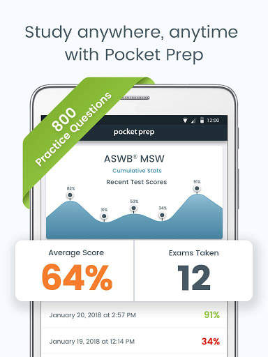 MSW Pocket Prep screenshot 8