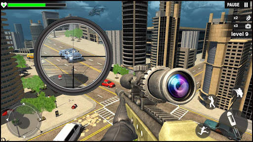 Frontline Military Ops screenshot 3