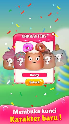 Game Permen Gelembung screenshot 6