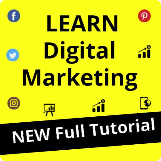 Learn Digital Marketing Offline screenshot 5