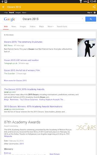 Trends screenshot 6