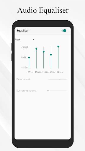 Music Player - Mp3 Player screenshot 8