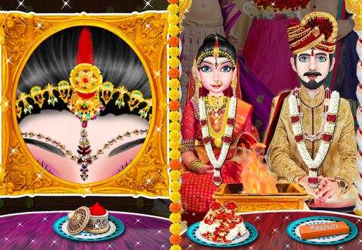 Indian Wedding Girl Arrange Marriage Game screenshot 2