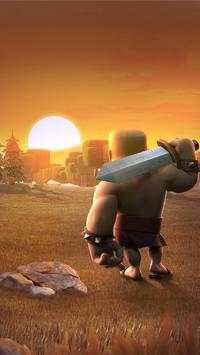 COC Wallpapers HD screenshot 2