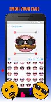 Emoji Maker - Photo Emoji Maker Pro screenshot 2