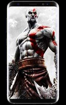 Kratos God Of War Wallpaper screenshot 4