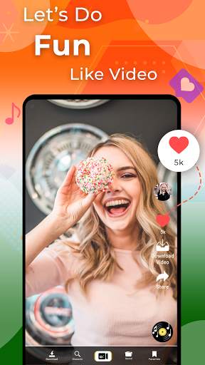 Snak Video: Moj Masti josh India | Short Video App screenshot 4