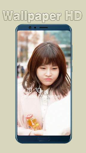 Boram (T-ara) Hot Wallpaper screenshot 4