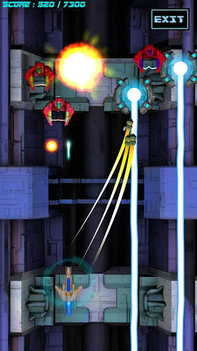 Gun Blazer - free version screenshot 8