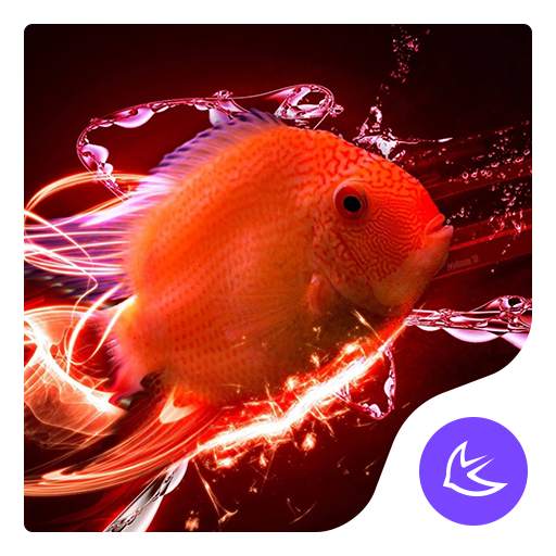 FEELIN YOU-APUS Launcher theme 167.0.1001