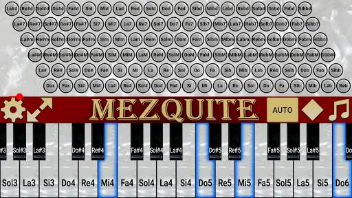 Mezquite Piano Accordion screenshot 4