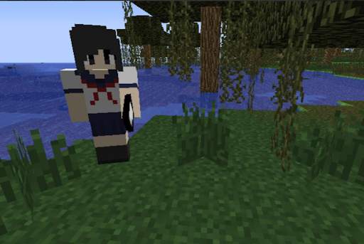 Mod Yandere Simulator For Minecraft PE screenshot 6