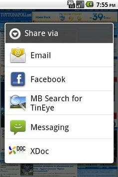 MB Search for TinEye screenshot 3
