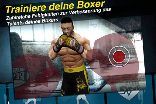 World Boxing Challenge screenshot 3