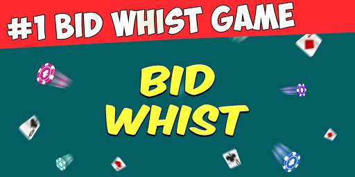 Bid Whist - Two Player Whist screenshot 1