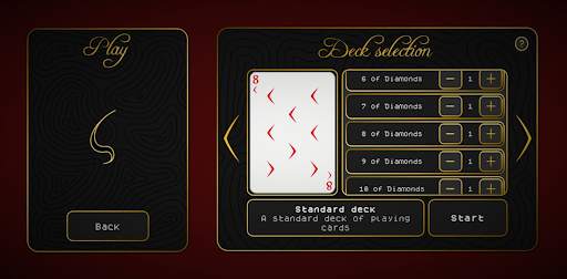 Just Play Cards screenshot 4