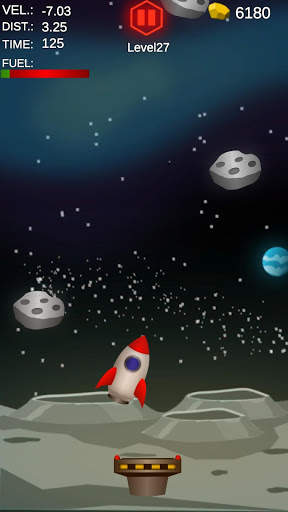 Rocket Landing Simulator screenshot 7