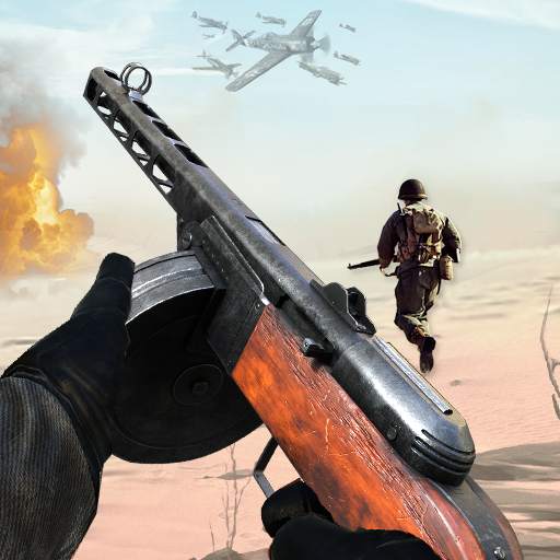 WW2 Gun Strike: World War 2021- Shooting Simulator 1.0.1