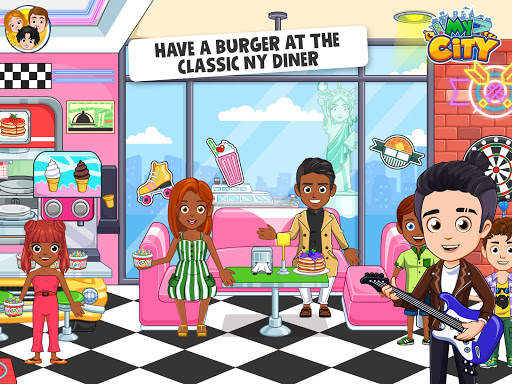 My City: NewYork Trip screenshot 15