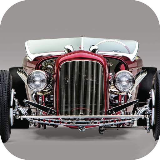 America Hot Rod Wallpaper 191203