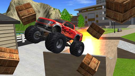 Car Driving Simulator screenshot 8