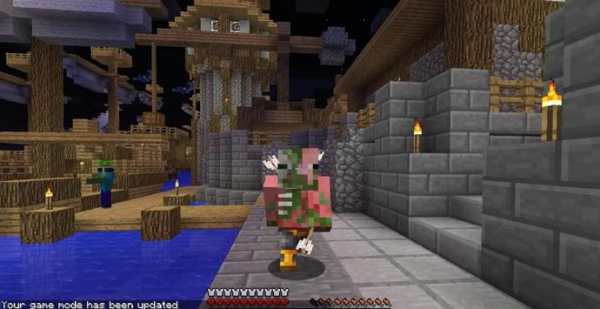 Mob Armor Mod for MCPE screenshot 1